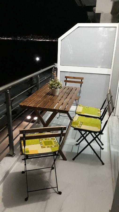 Apartamento Roses Peraía Exterior foto